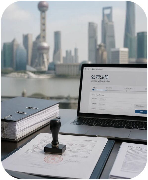 Регистрация дочерней компании в Китае от 92395 р. | Китаист