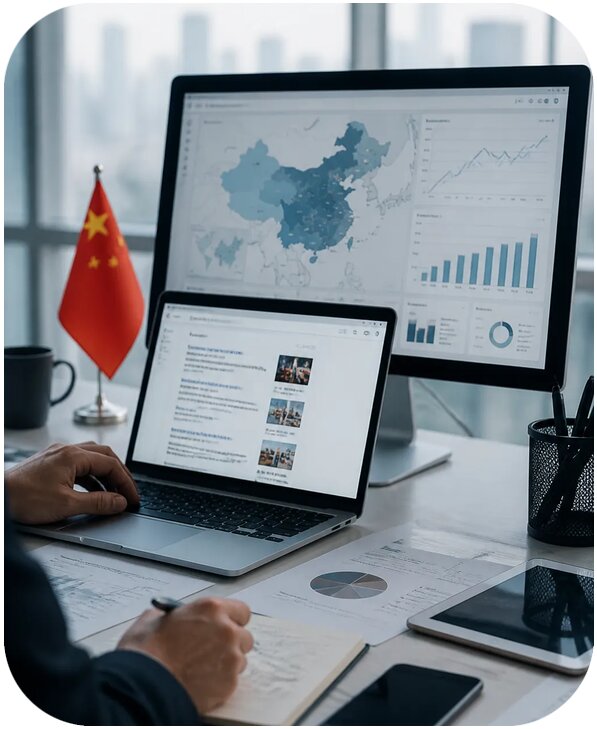SEO продвижение в Baidu под ключ по цене от 38045 р. | Китаист