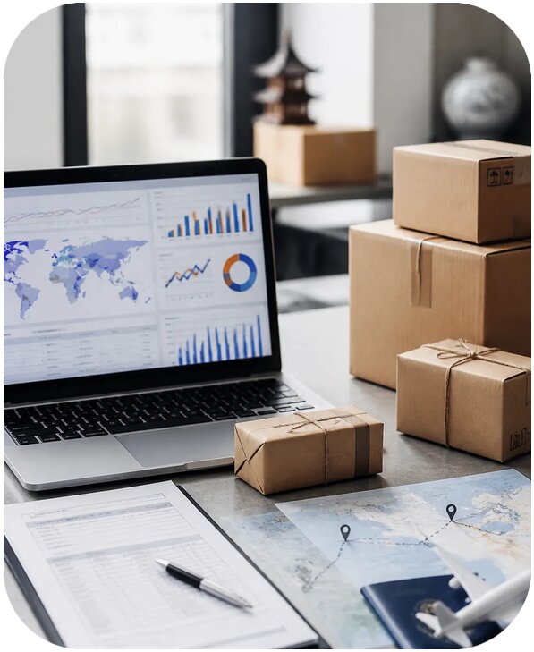 Cross border ecommerce в Китае под ключ от 27175 р. | Китаист